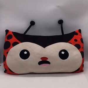 💵3/$13 FILL A BOX SALE! Lady Bug Plush Pillow
